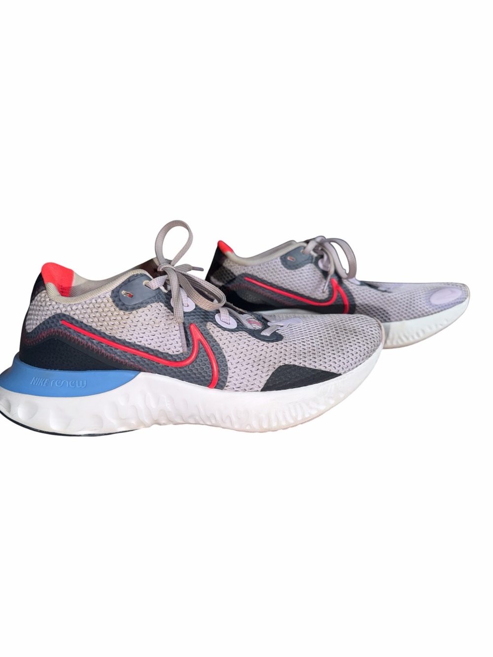 Nike Renew Running Shoes Women’s Size 9.5 Performance Athletic Sporty